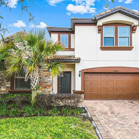 Special Offer Elegant Villa Close To Disney World!